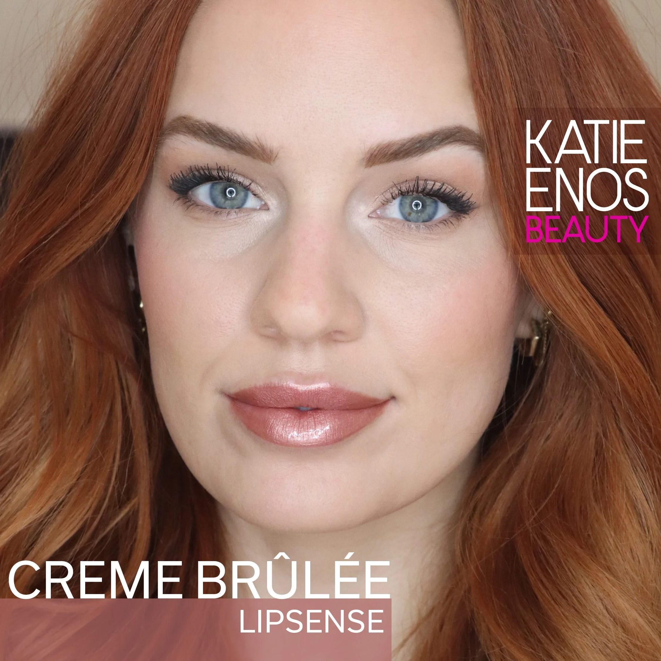 Crème Brûlée— Limited Edition — KATIE ENOS BEAUTY