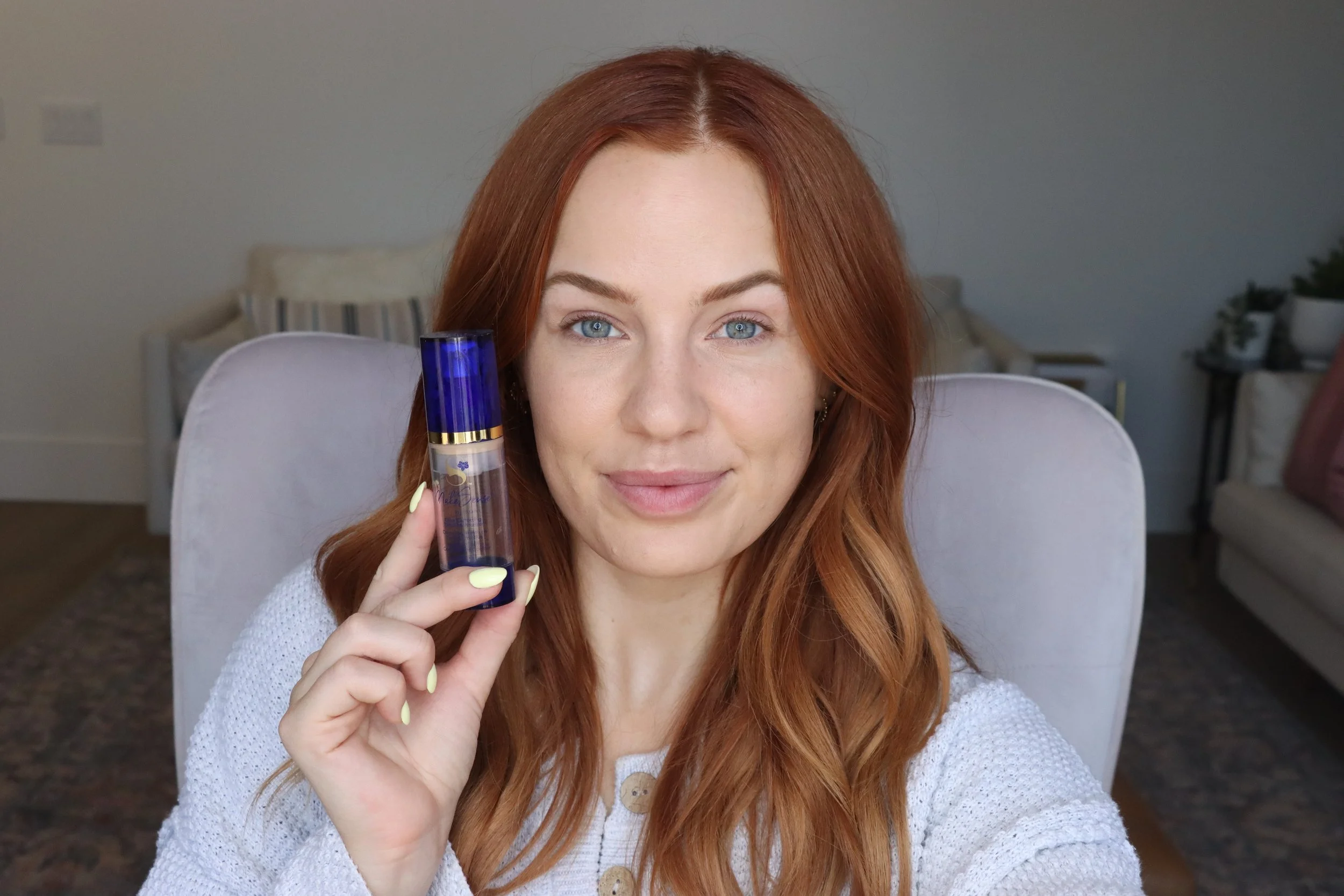 Spot Concealing + Color Correcting with CCTM