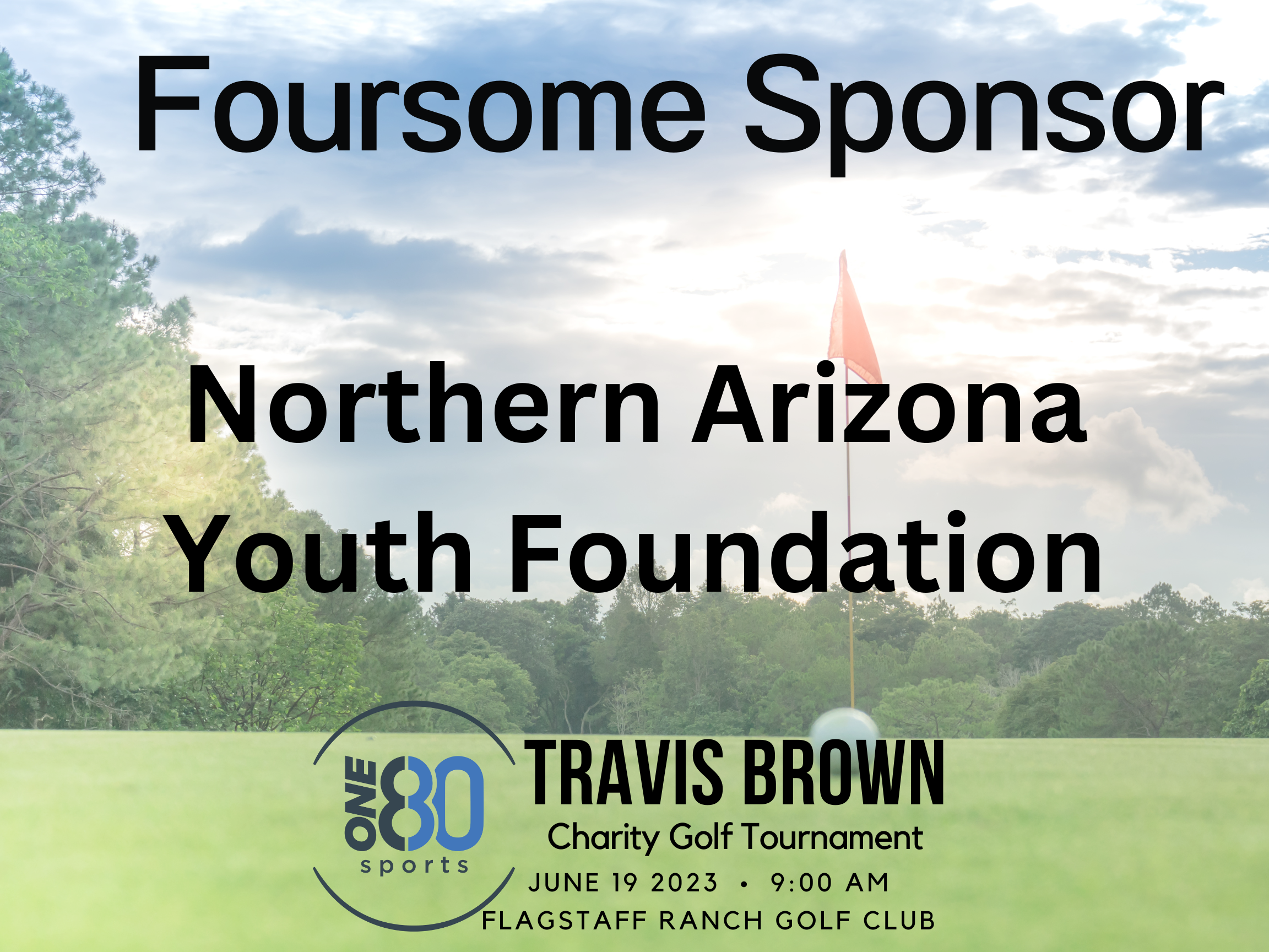 Northern Arizona Youth Foundation Foursome Sponsor Post.png