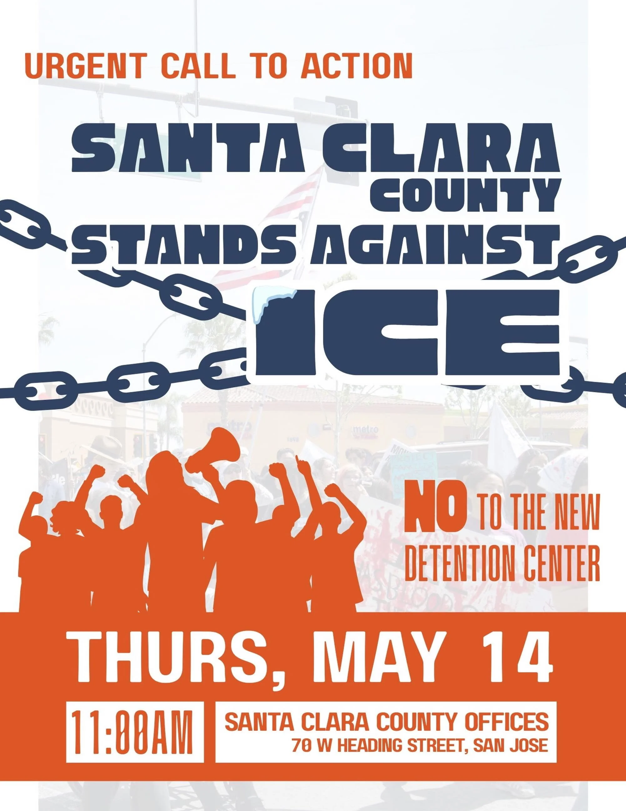 URGENT CALL TO ACTION!