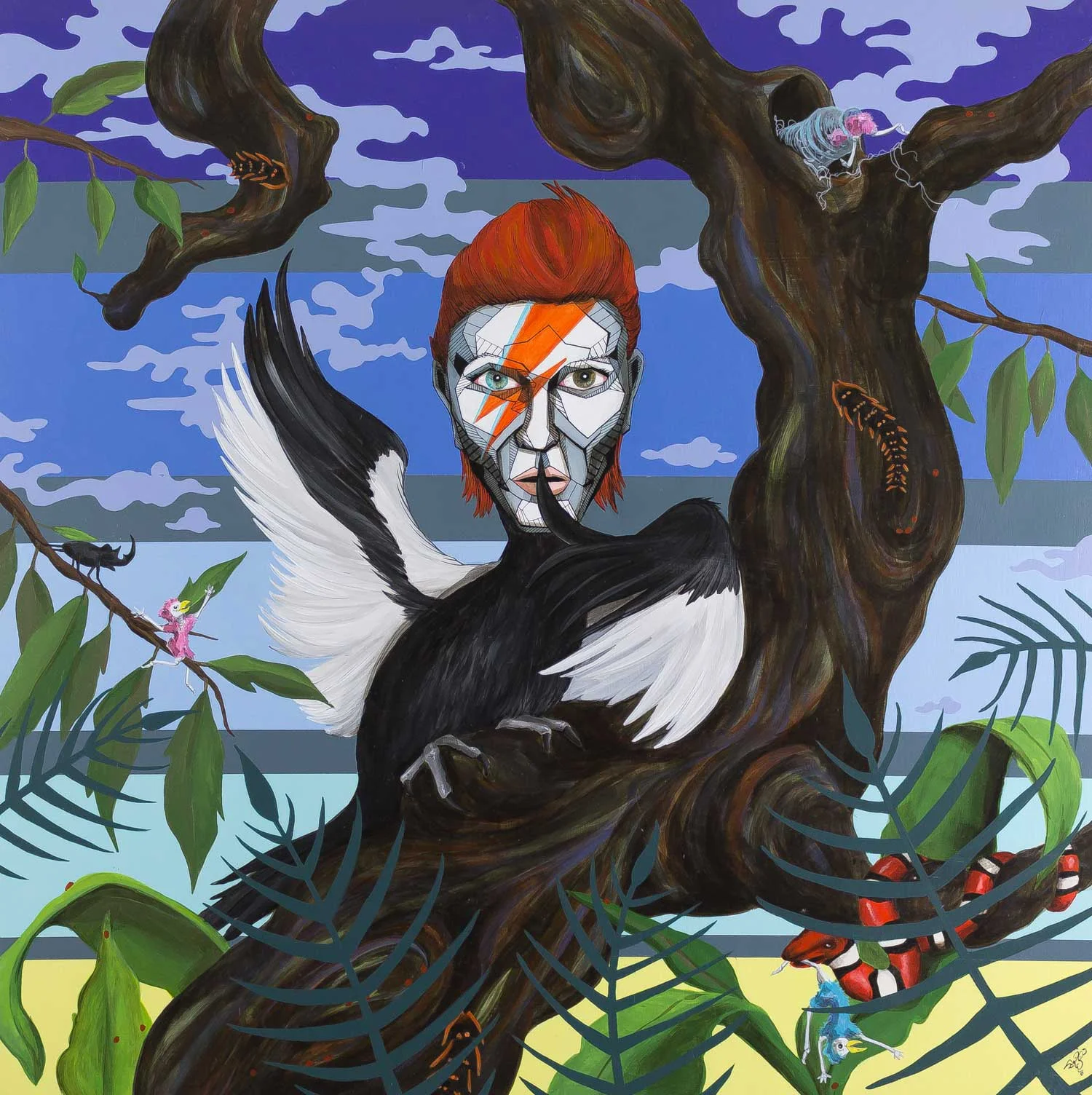 Bowie Knows