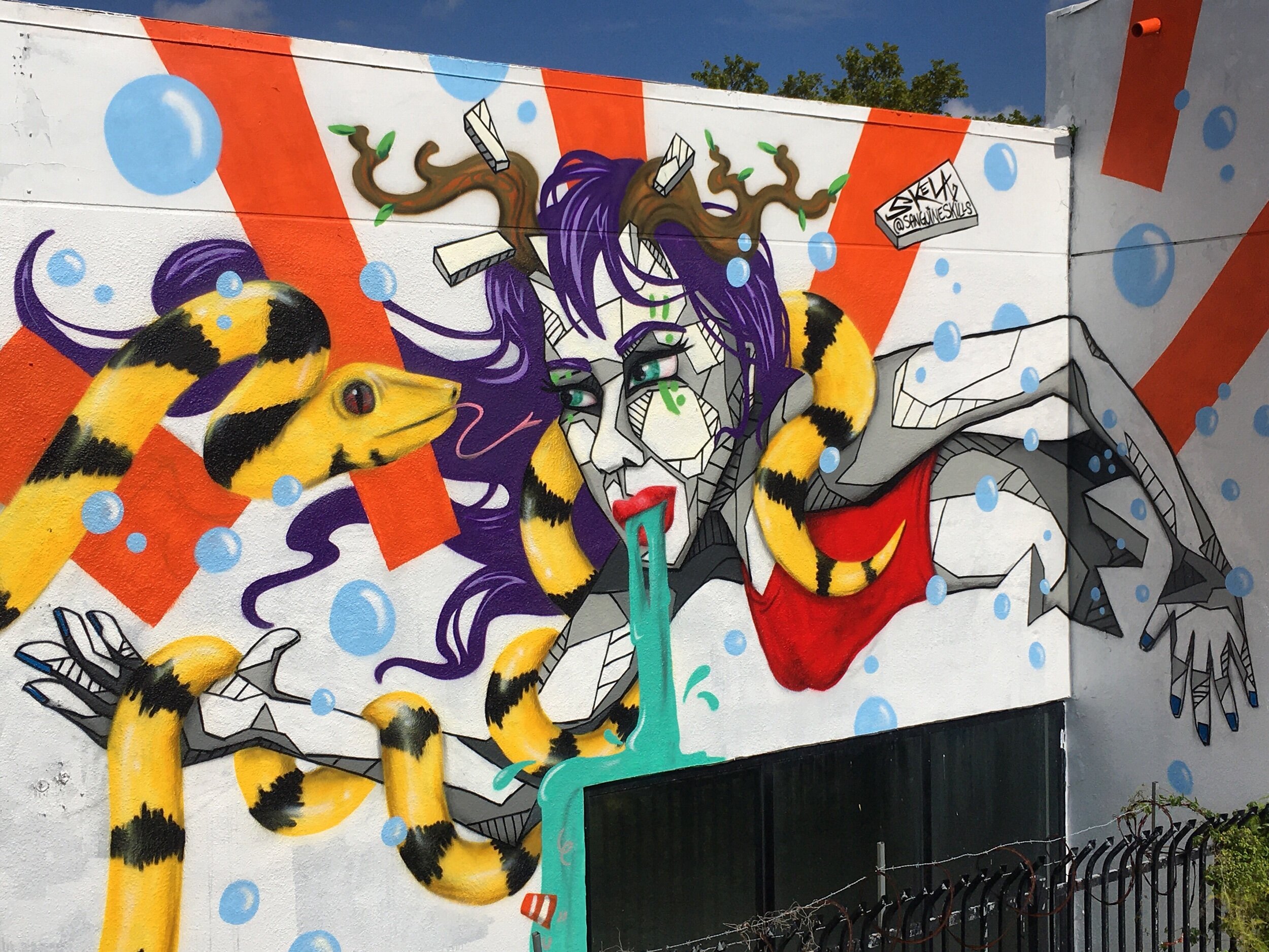 Wynwood Mural Fest 2019