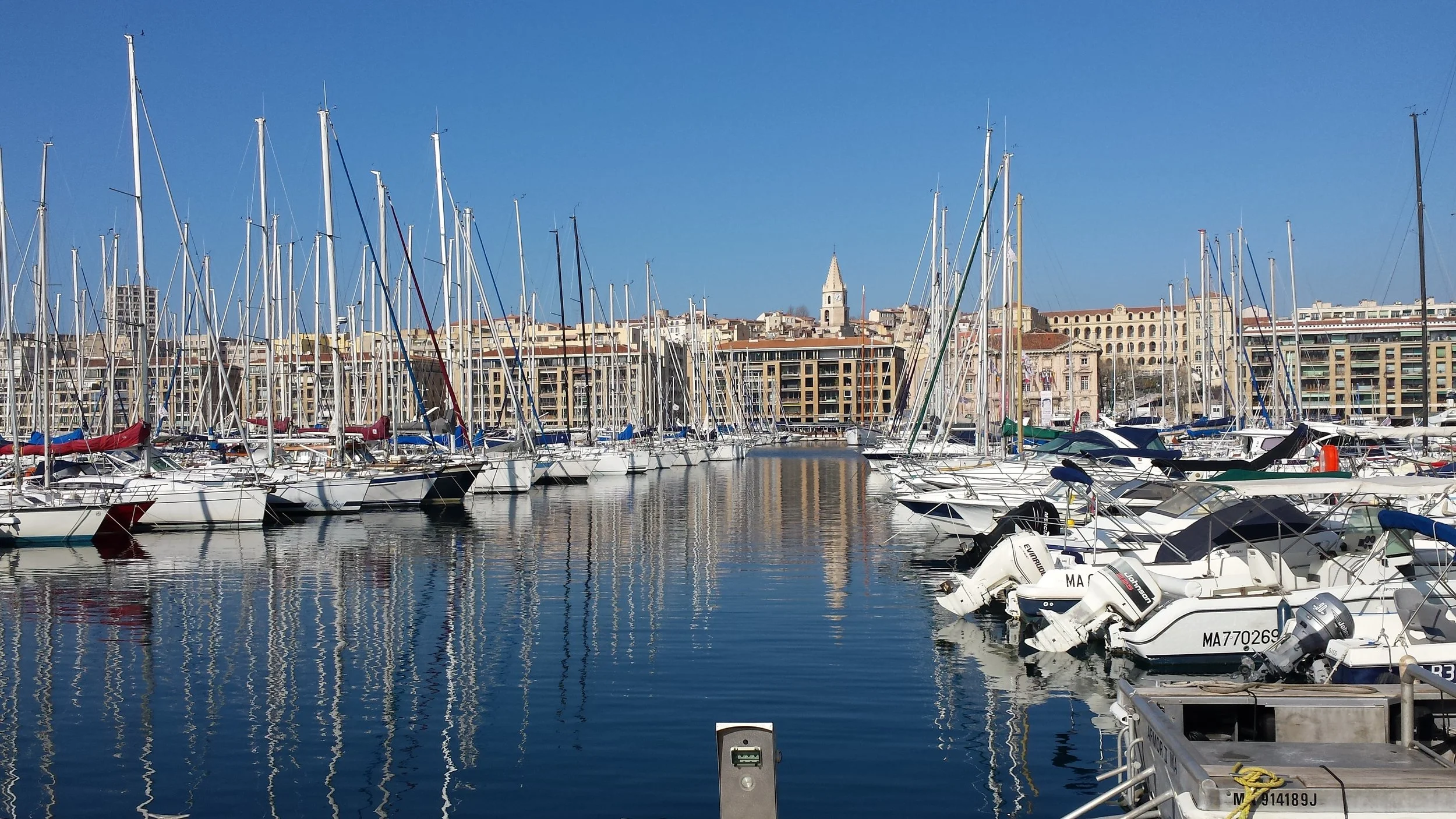Kim Trinkaus3_Bateaux_aux_Vieux_Port_de_Marseille.jpg
