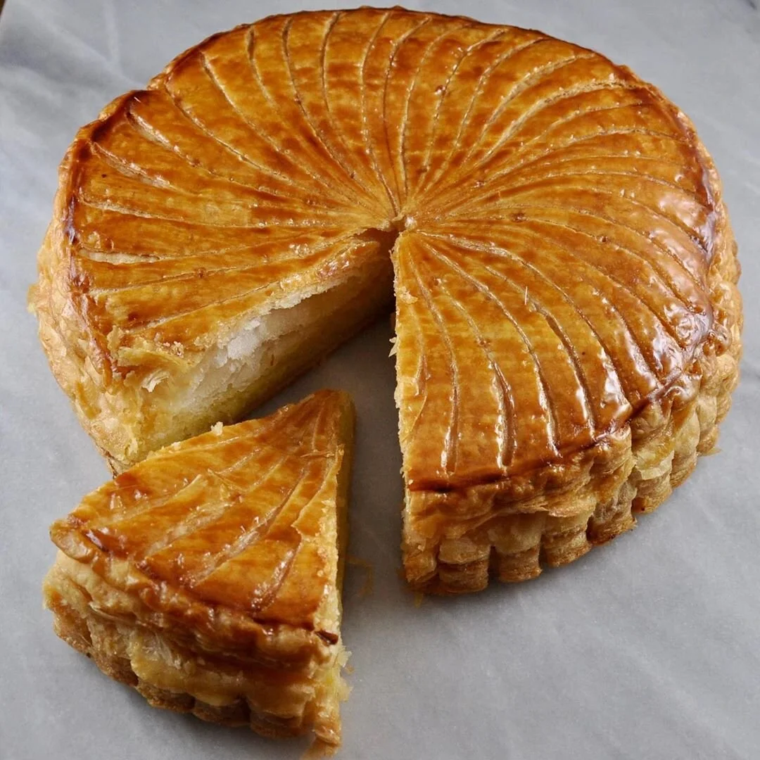 Cooking Class La Galette Des Rois Alliance Francaise De St Louis