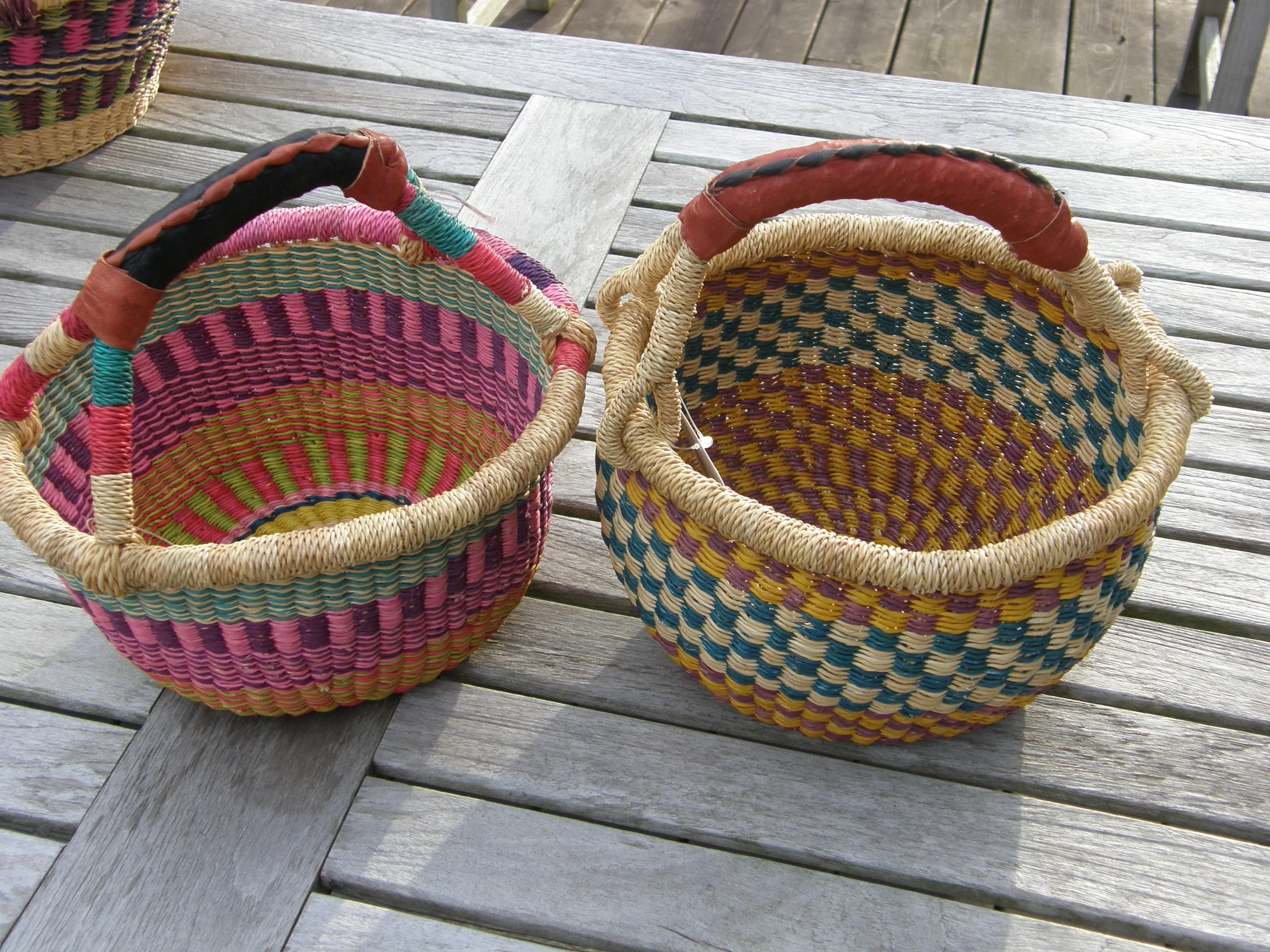 CDL Hand Stitched Mini Basket ベージュ CDL Hand Stitched Mini Basket ベージュ CDL Hand Stitched
