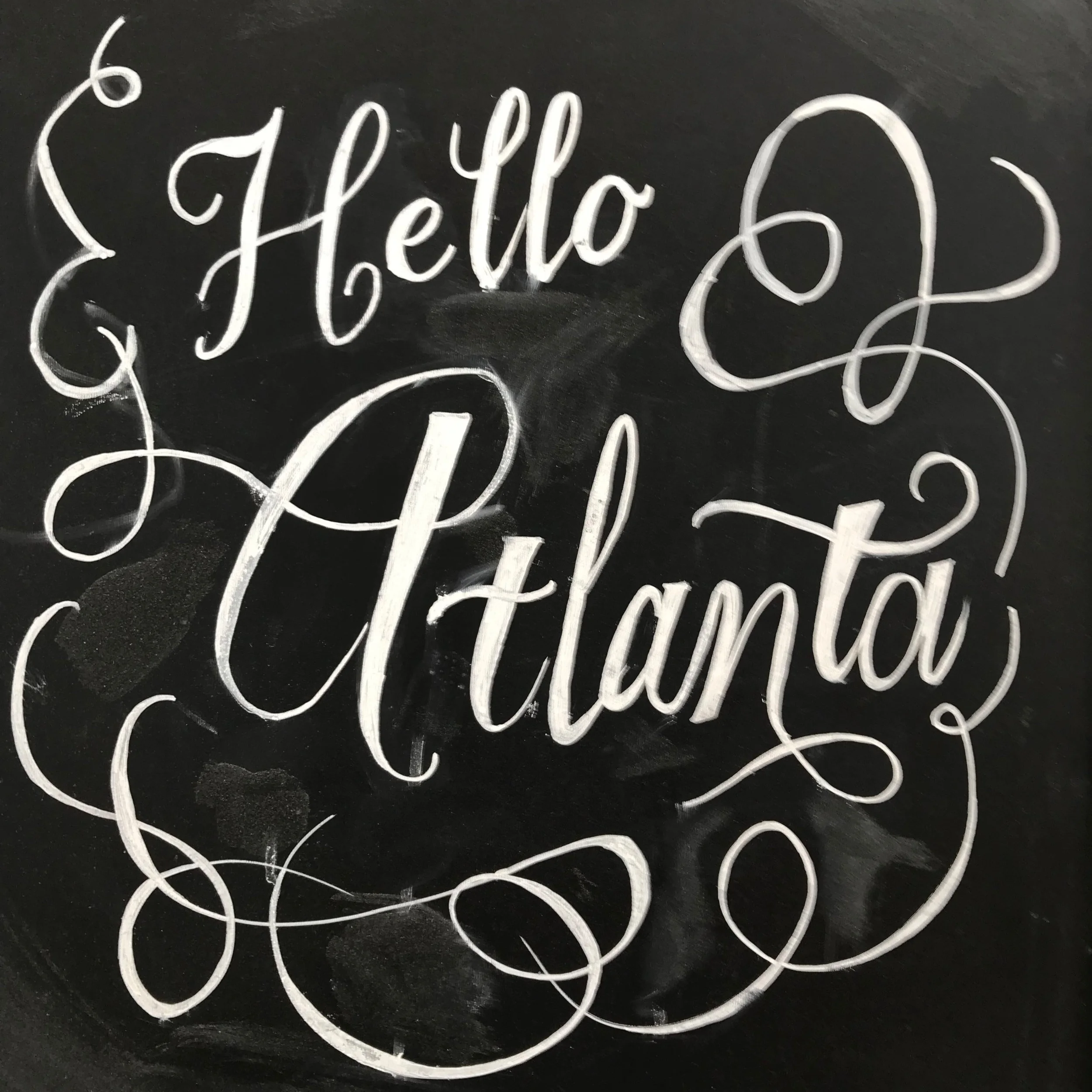 5 LUGARES EN ATLANTA QUE ME ENCANTAN