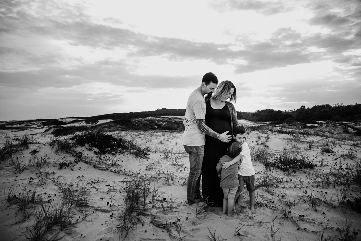 Maternity Sessions - Singleton Lifestyle Photographer