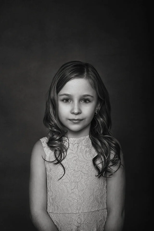 Singleton Fine Art Children's Portraits