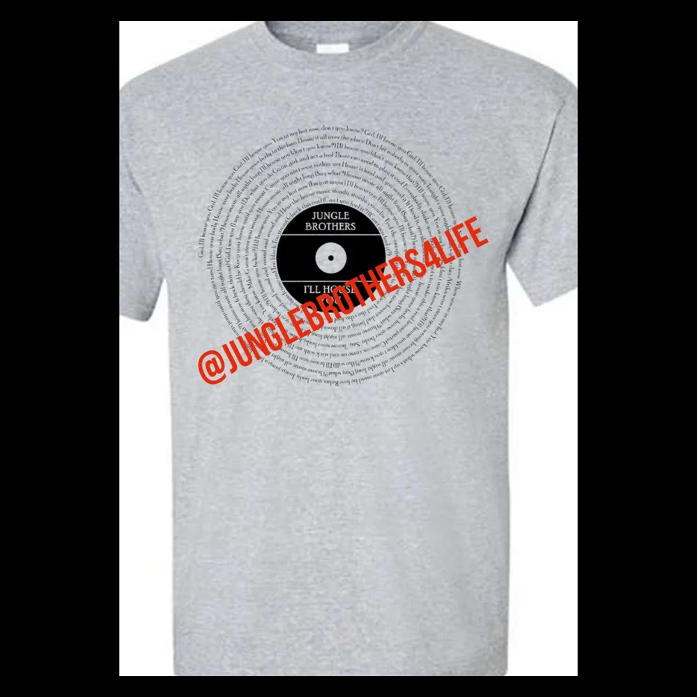 Shop — Jungle Brothers