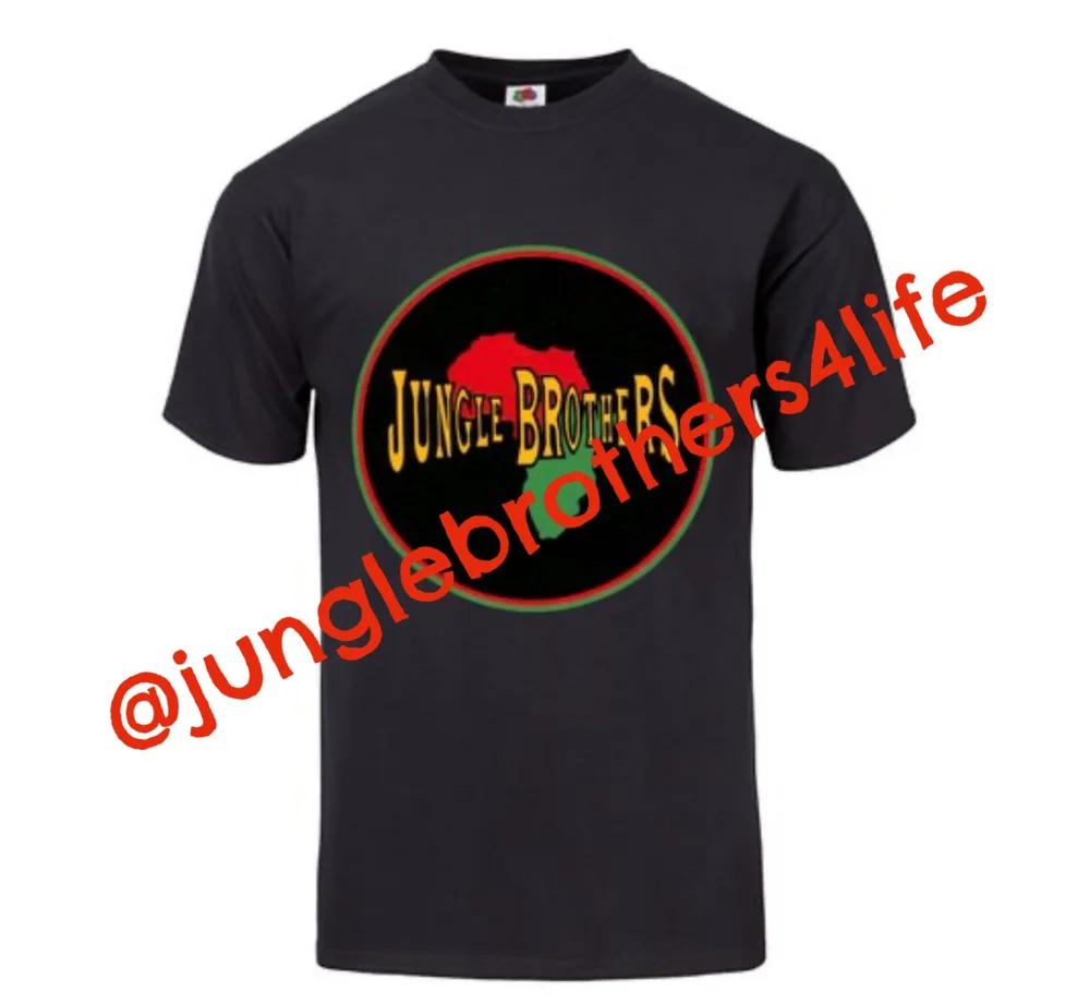 Shop — Jungle Brothers