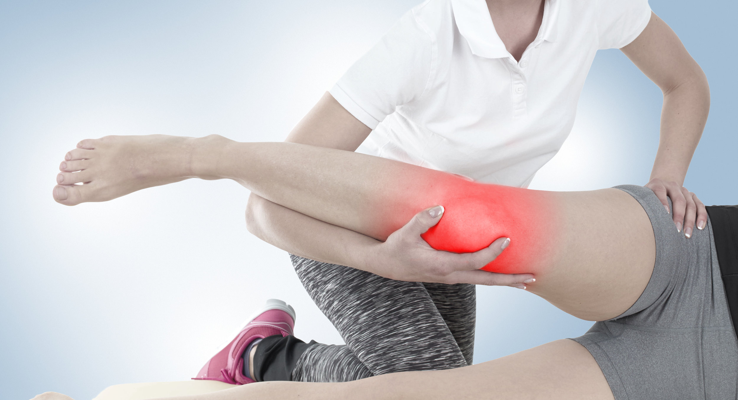 When you need a physiotherapist