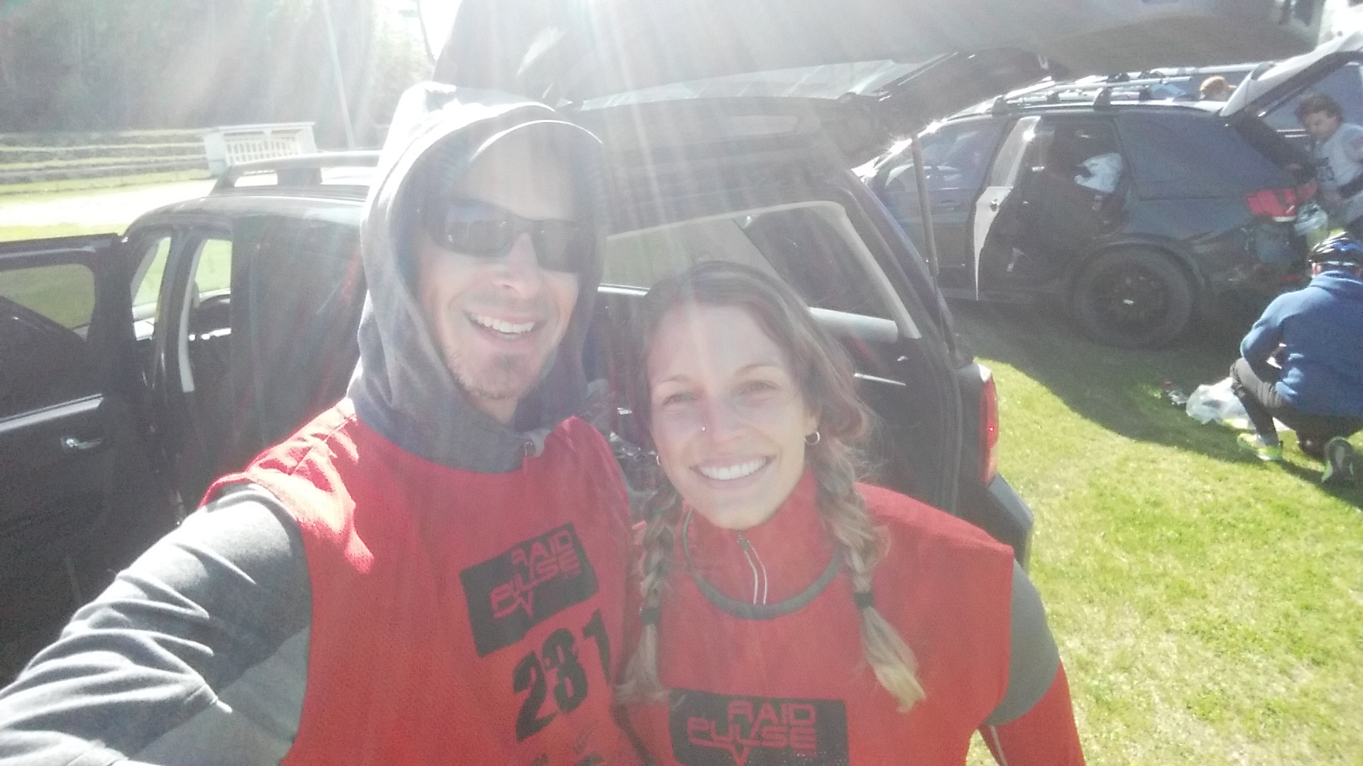 First Adventure Race Recap: All the things not to do.