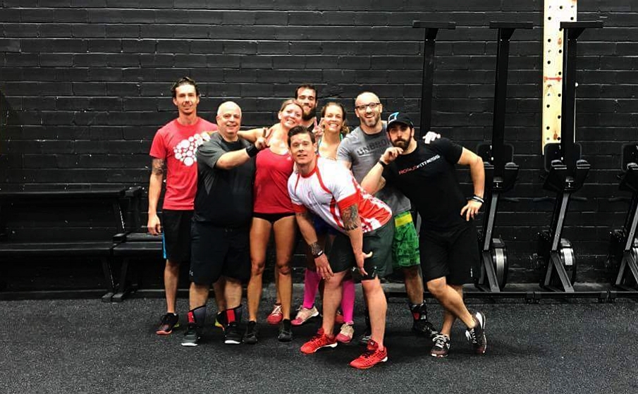 Do CrossFit and Take Responsibility for Your Health