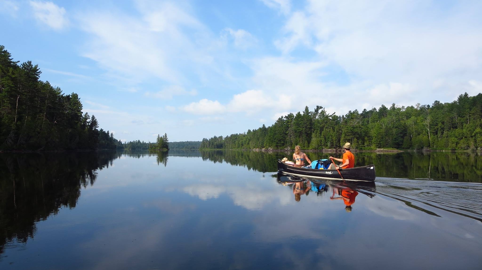 How backcountry camping can decrease stress, pain, and renew your appreciation for life.