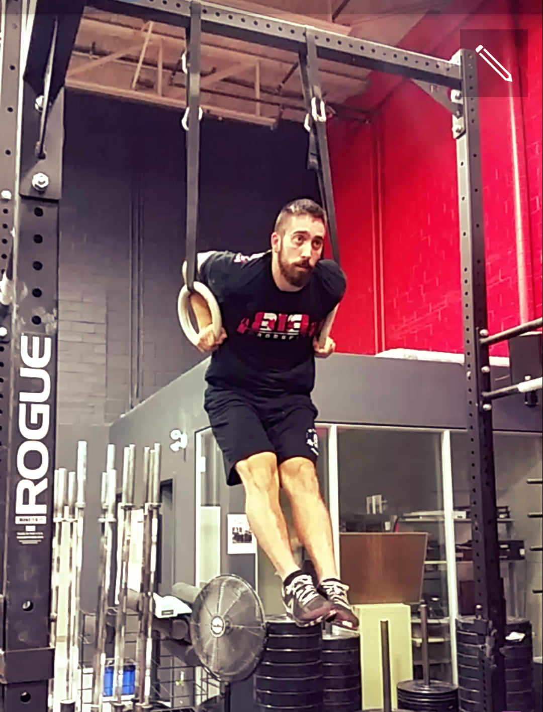 How to minimize CrossFit Shoulder Pain