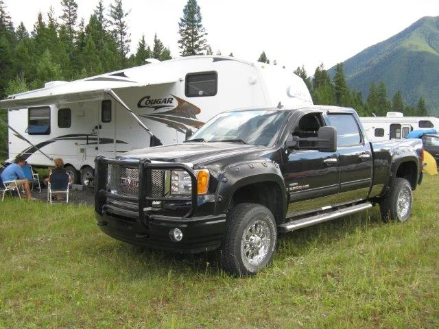 Kevin’s TRC accommodation.