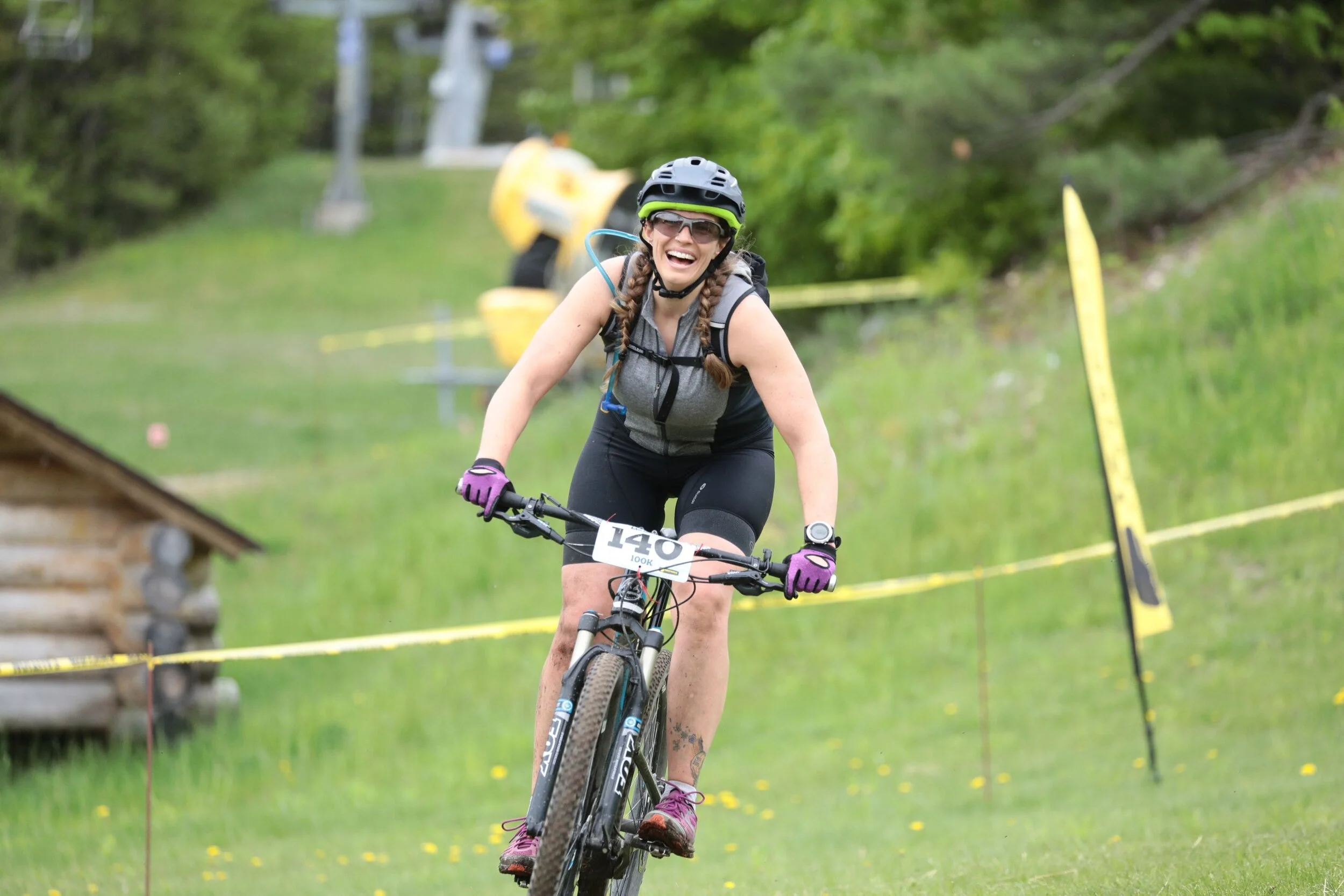 Helmet La Ruta Mtb Race La Ruta Race Outlet