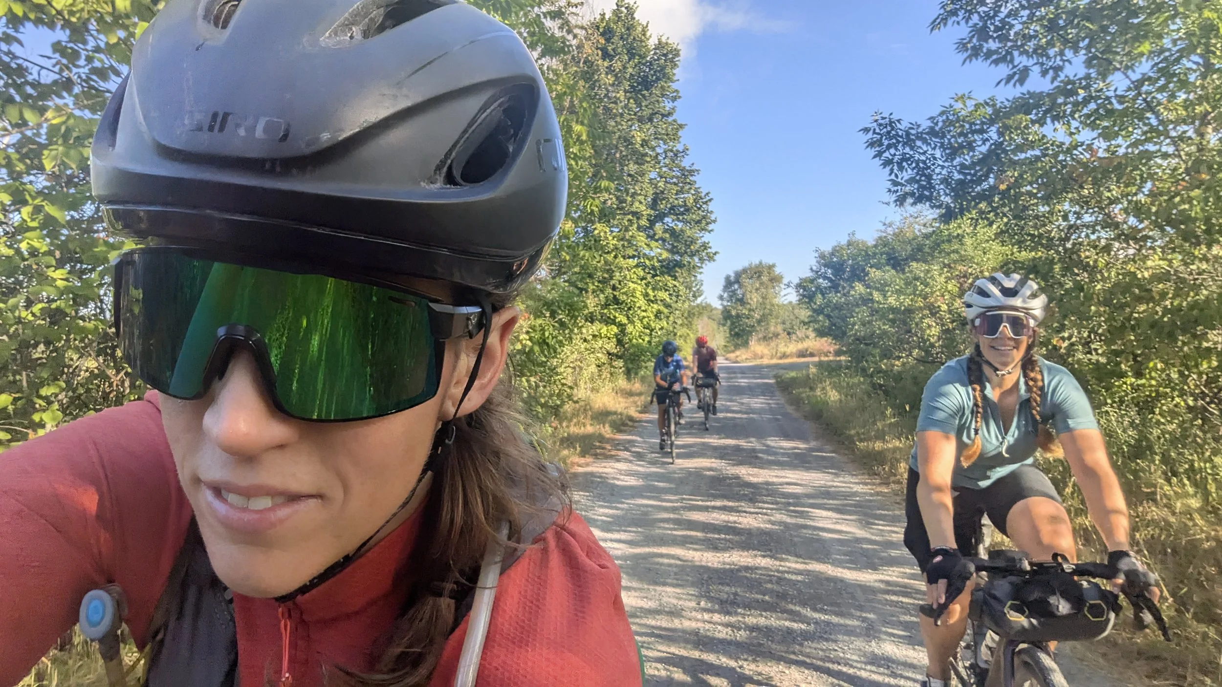 BIKEPACKING THE LOG DRIVER’S WALTZ - Day 3