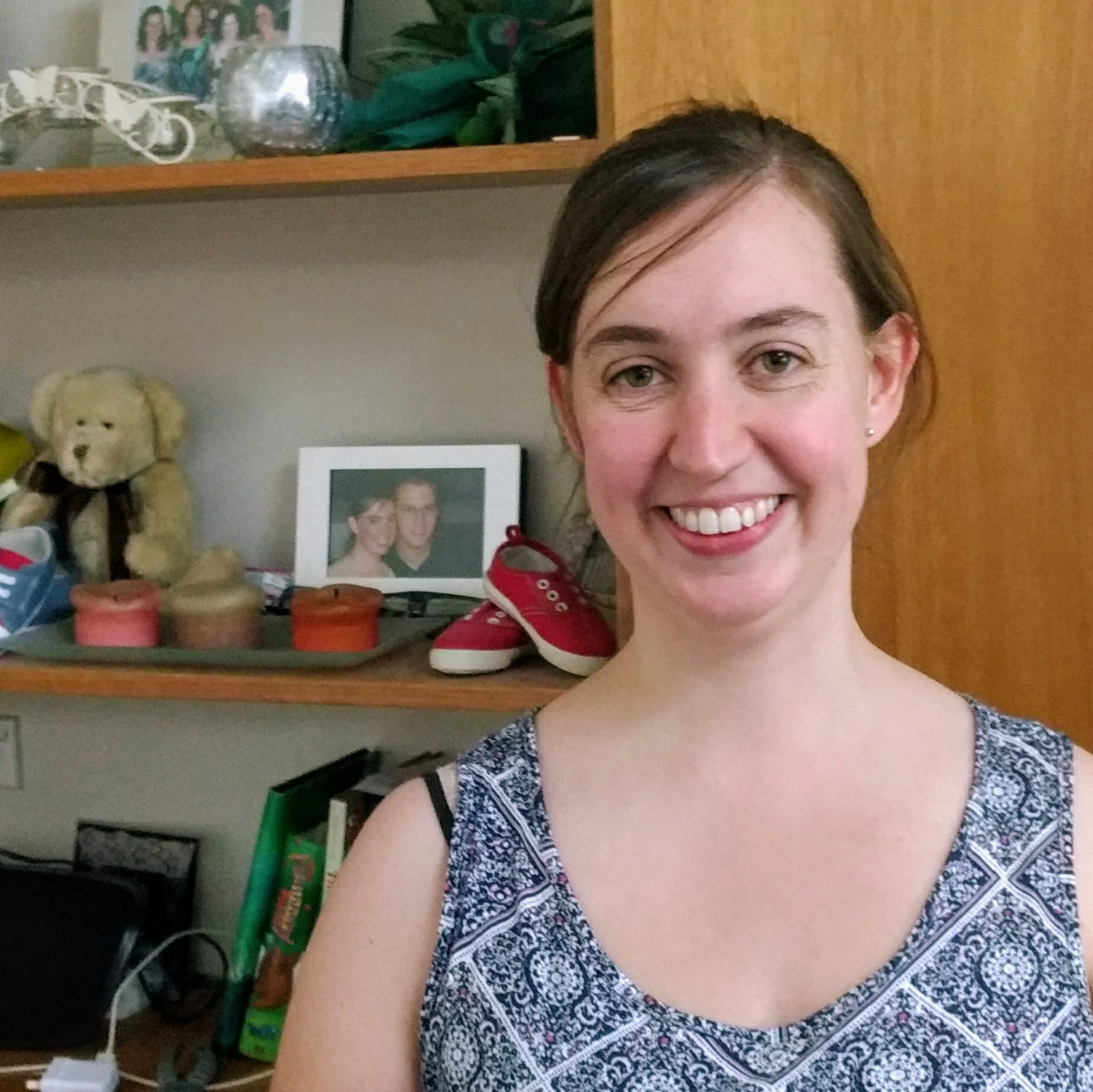 Interview with Bec Walz