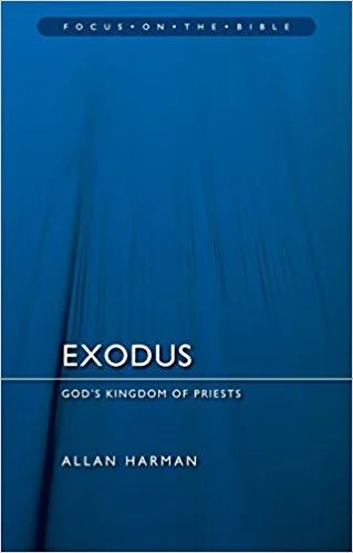 allan harman exodus gods kingdom of priests book.jpg