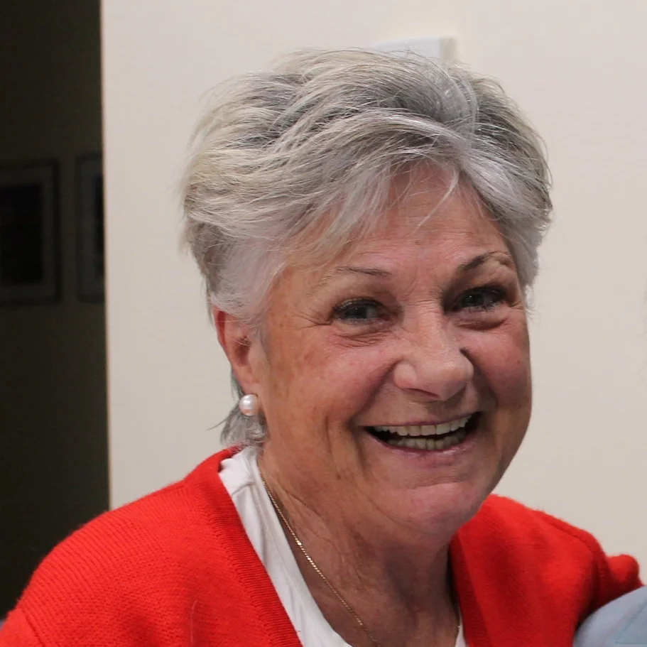 Interview with Robyn Holloway
