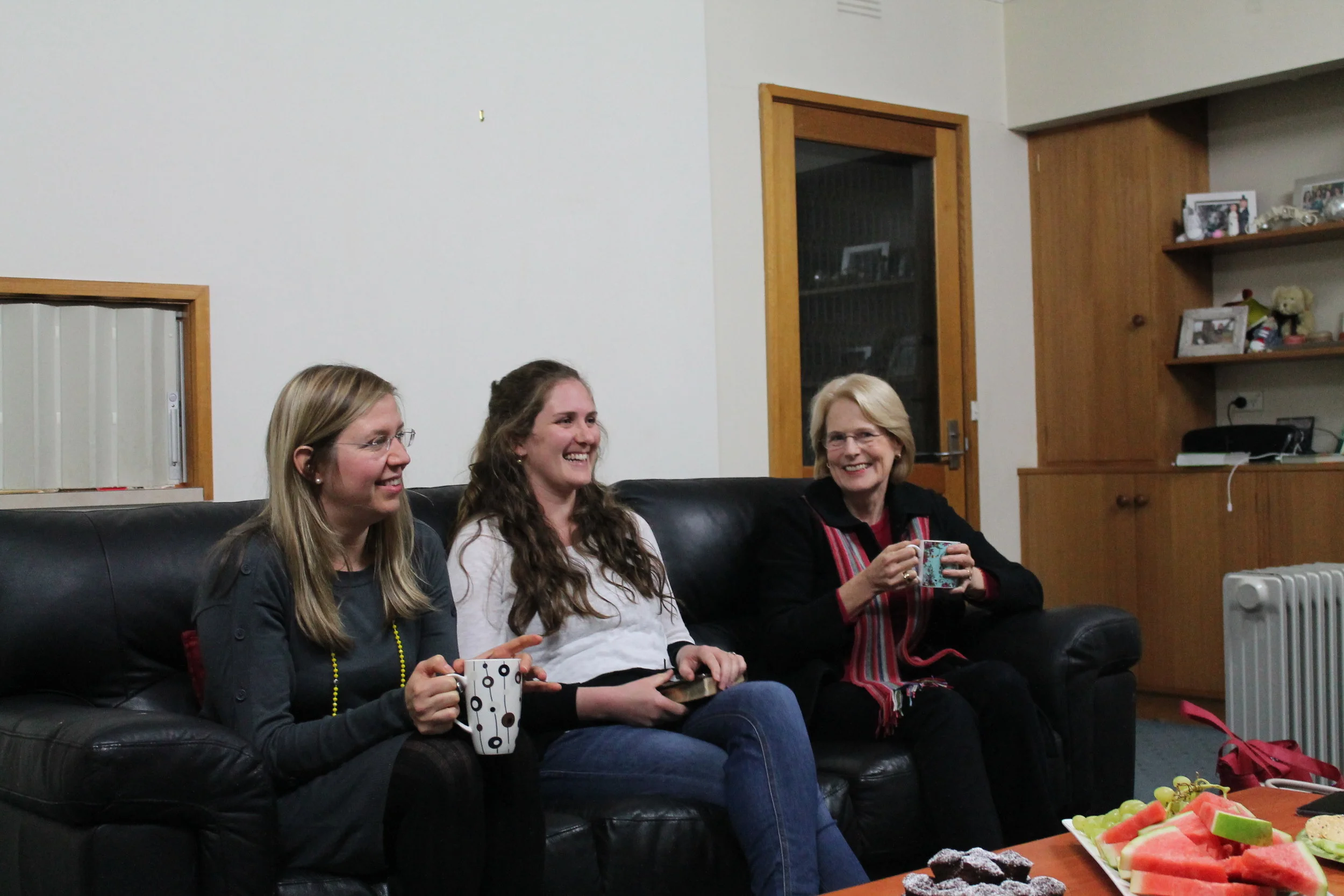 The Joys of Being a Pastor's Wife