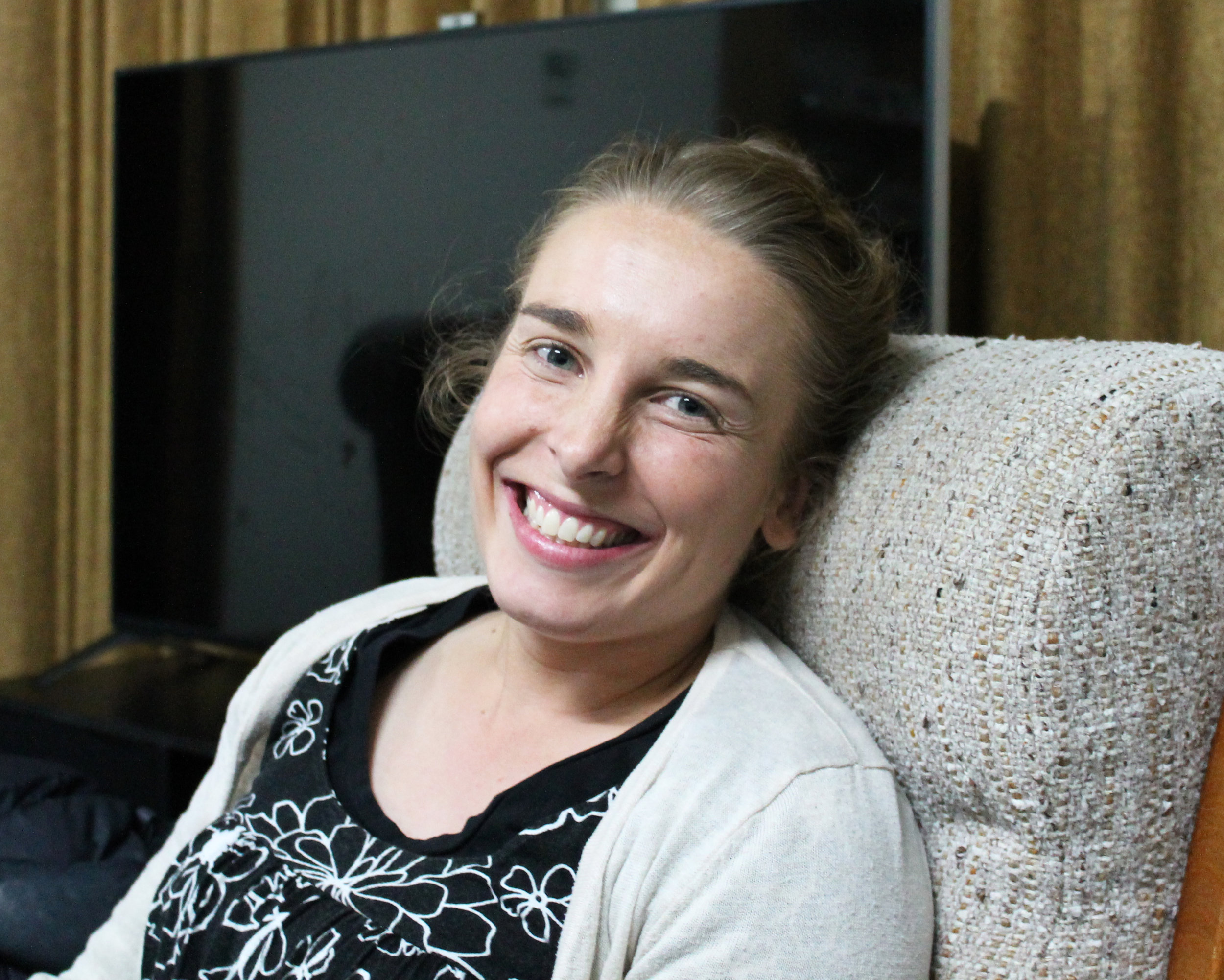 Interview with Joy Arundell