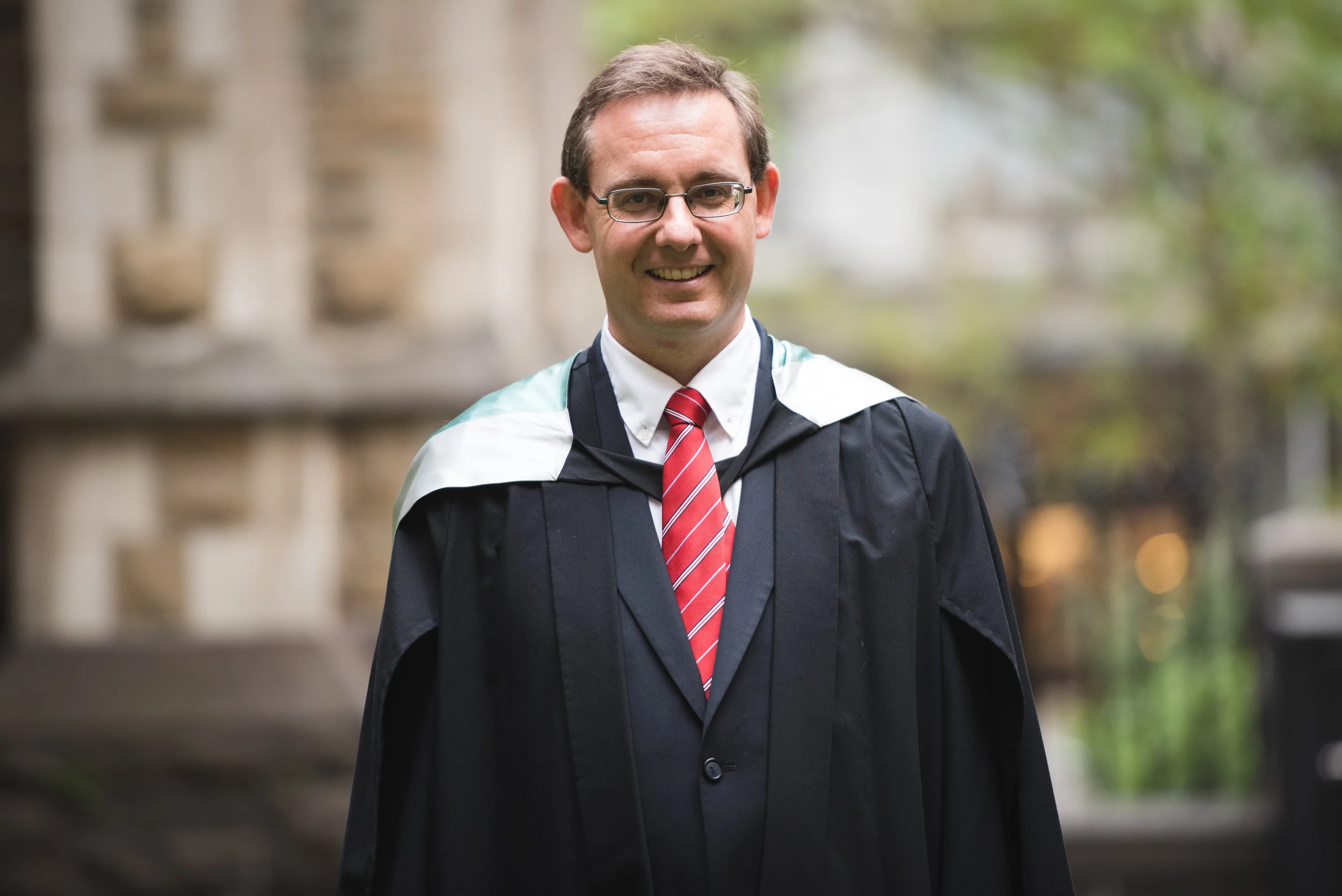 Interview with Ben Nelson