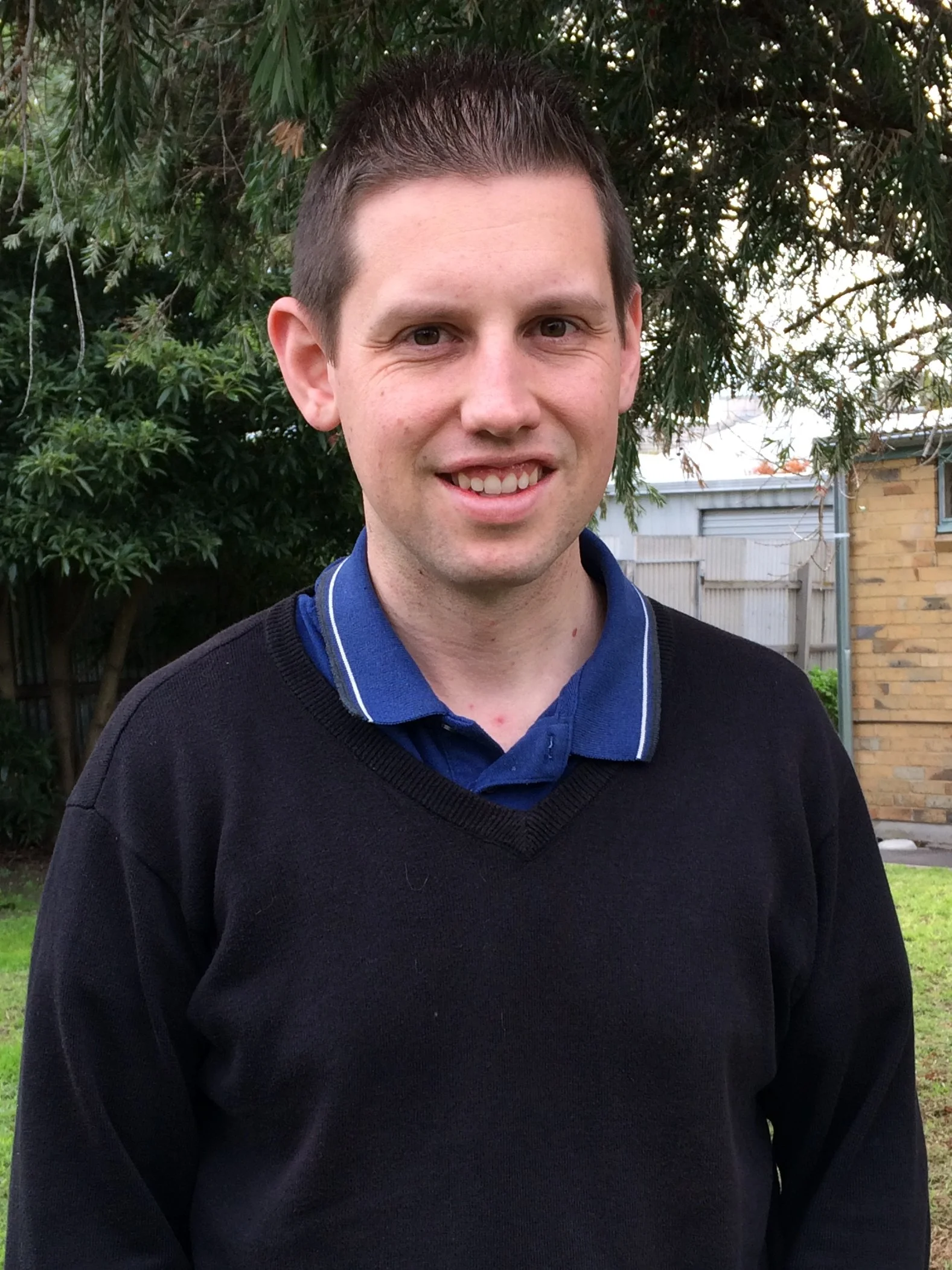 Interview with Daniel Dixon