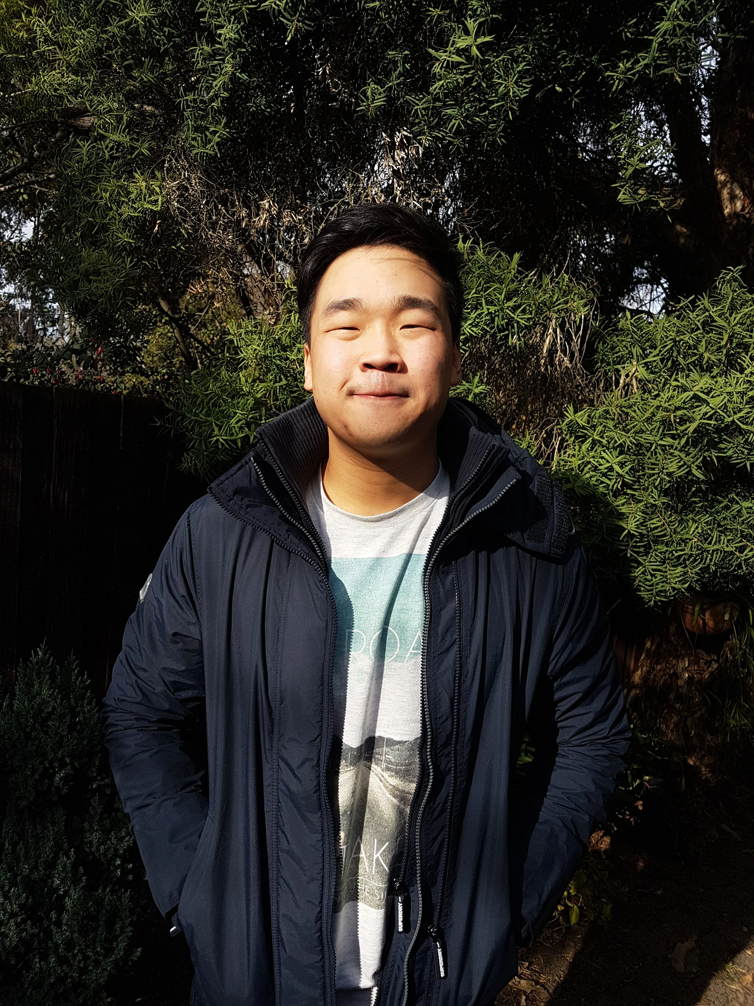 Interview with Andrew Wong