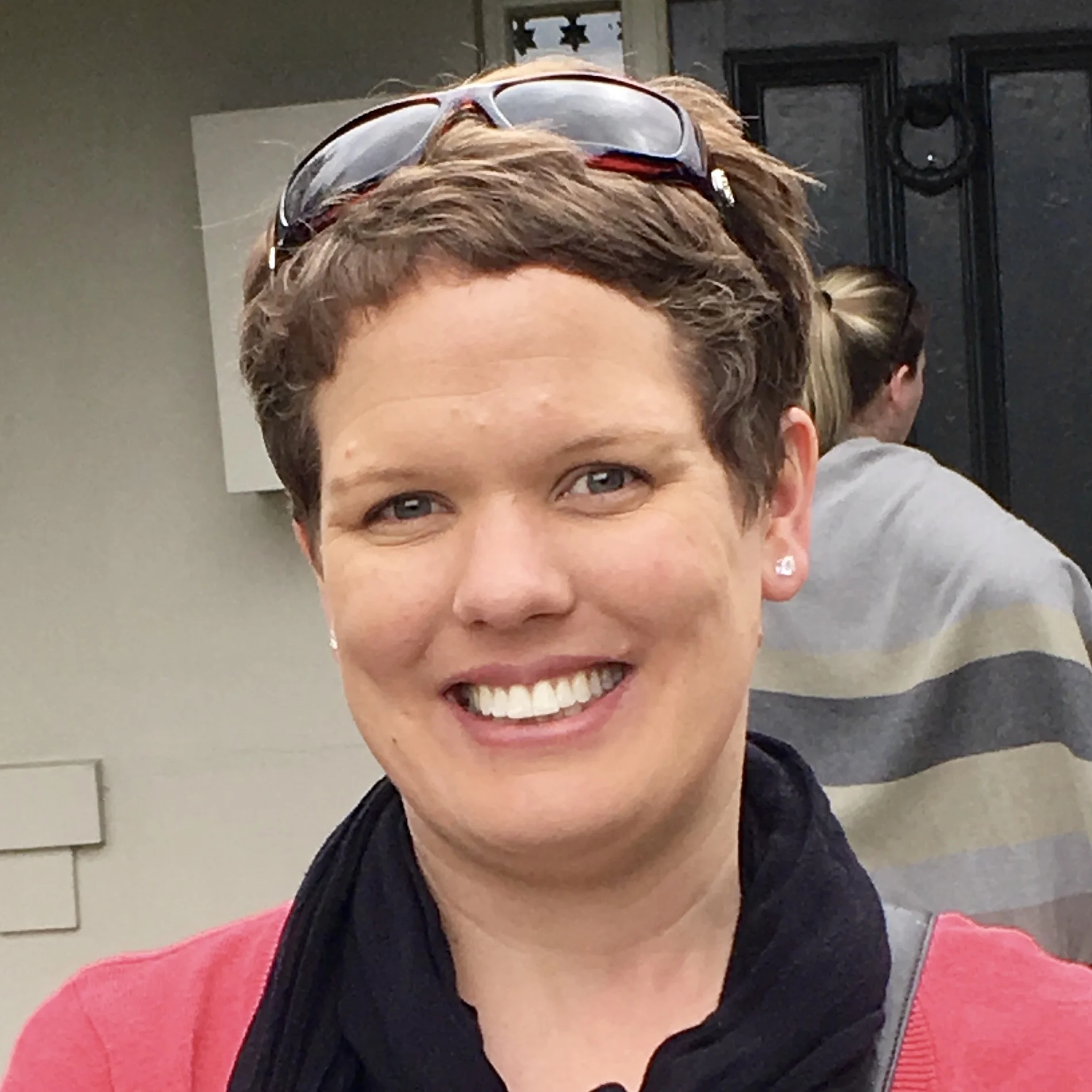 sarah weber discipleship seminar speaker afes