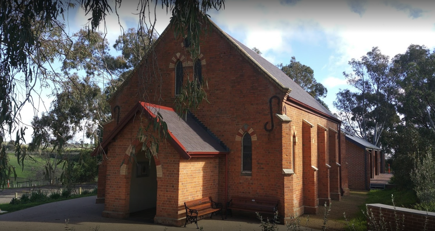 kangaroo ground presbyterian church