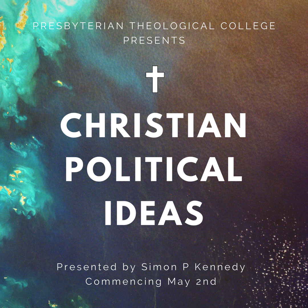 christian political ideas