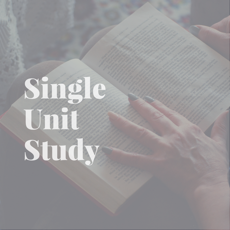 Single unit study