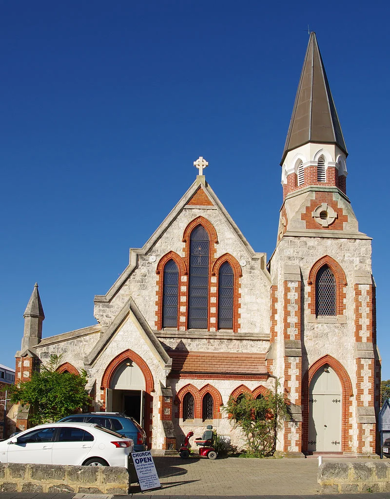 Scot's Presbyterian Church, Fremantle