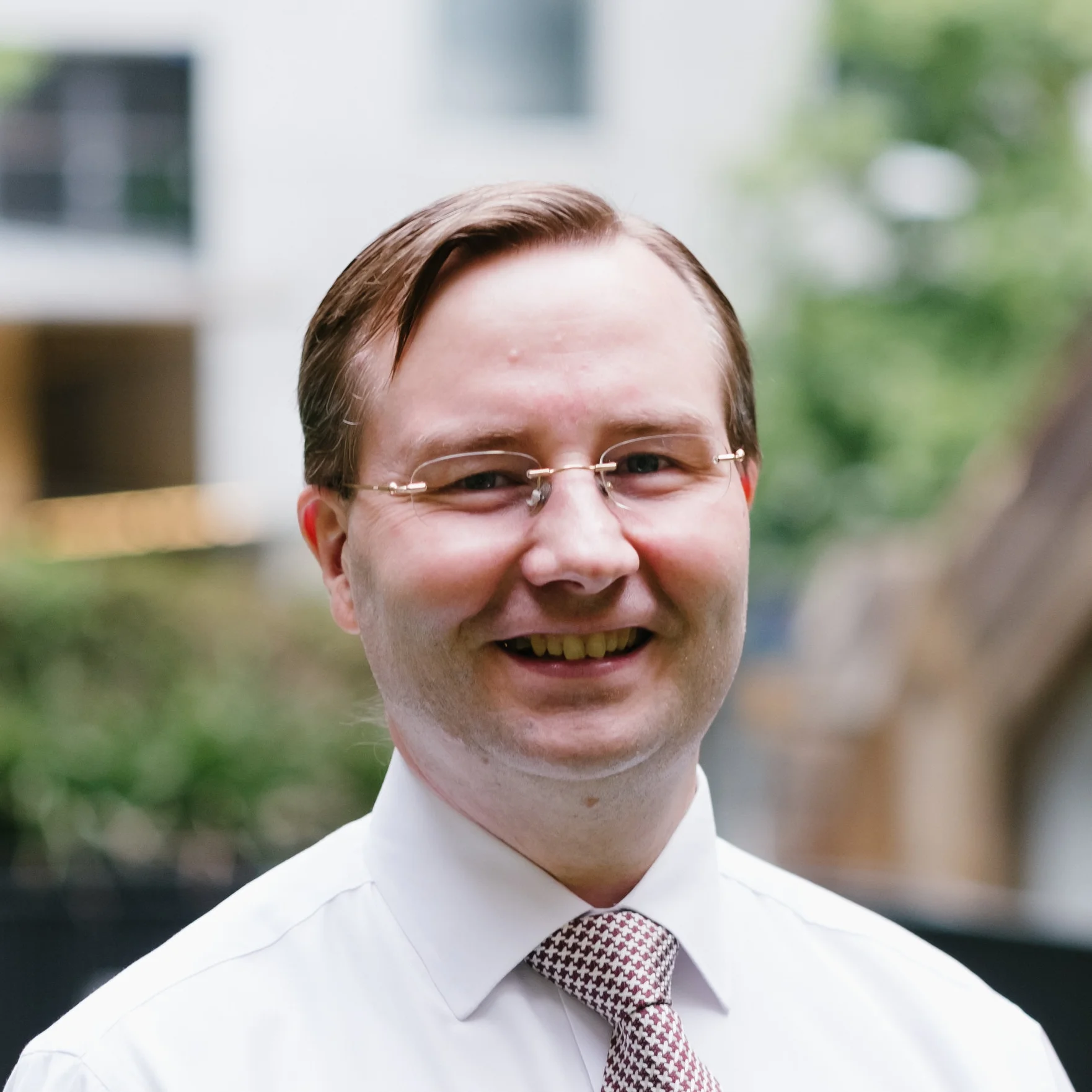 jared hood ptc academic dean