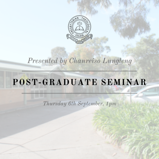 Post-graduate Seminar