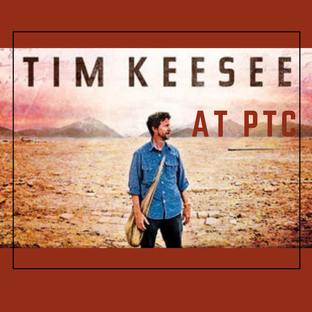 Tim Keesee came to PTC