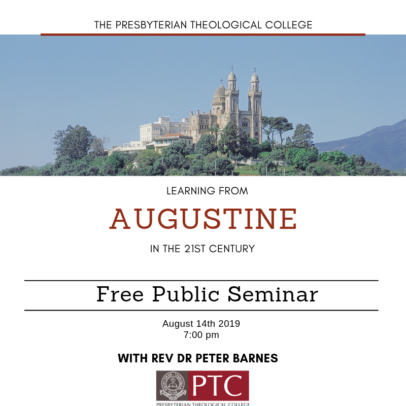 Free Public Seminar