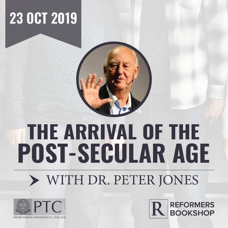 Dr Peter Jones