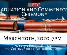 2020 Commencement and Graduation Ceremony