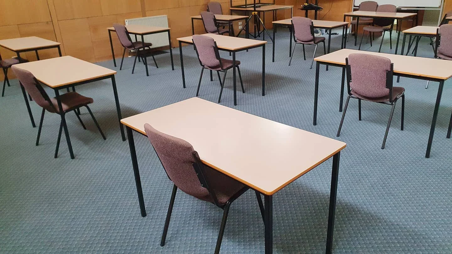 Exam week has begun! 

Due to current restrictions our exam assessments have been adapted and will not be taking place in the College building this week.

Please continue to pray for our students as they continue to complete their exams and final assessments!

#prayforptcstudents #prayforexams #examweek