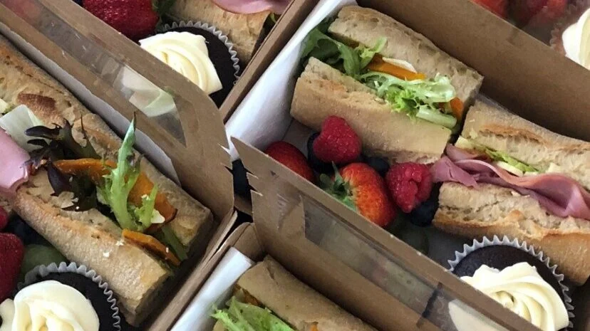 Image supplied by Taylor Made Gourmet