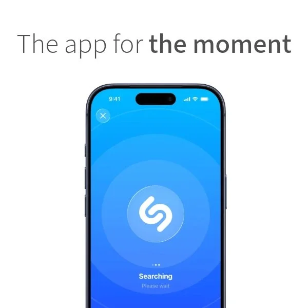 Shazam "The Moment"
