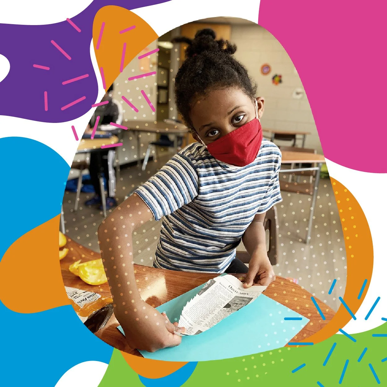 Boys & Girls Clubs: Annual Report Mailer