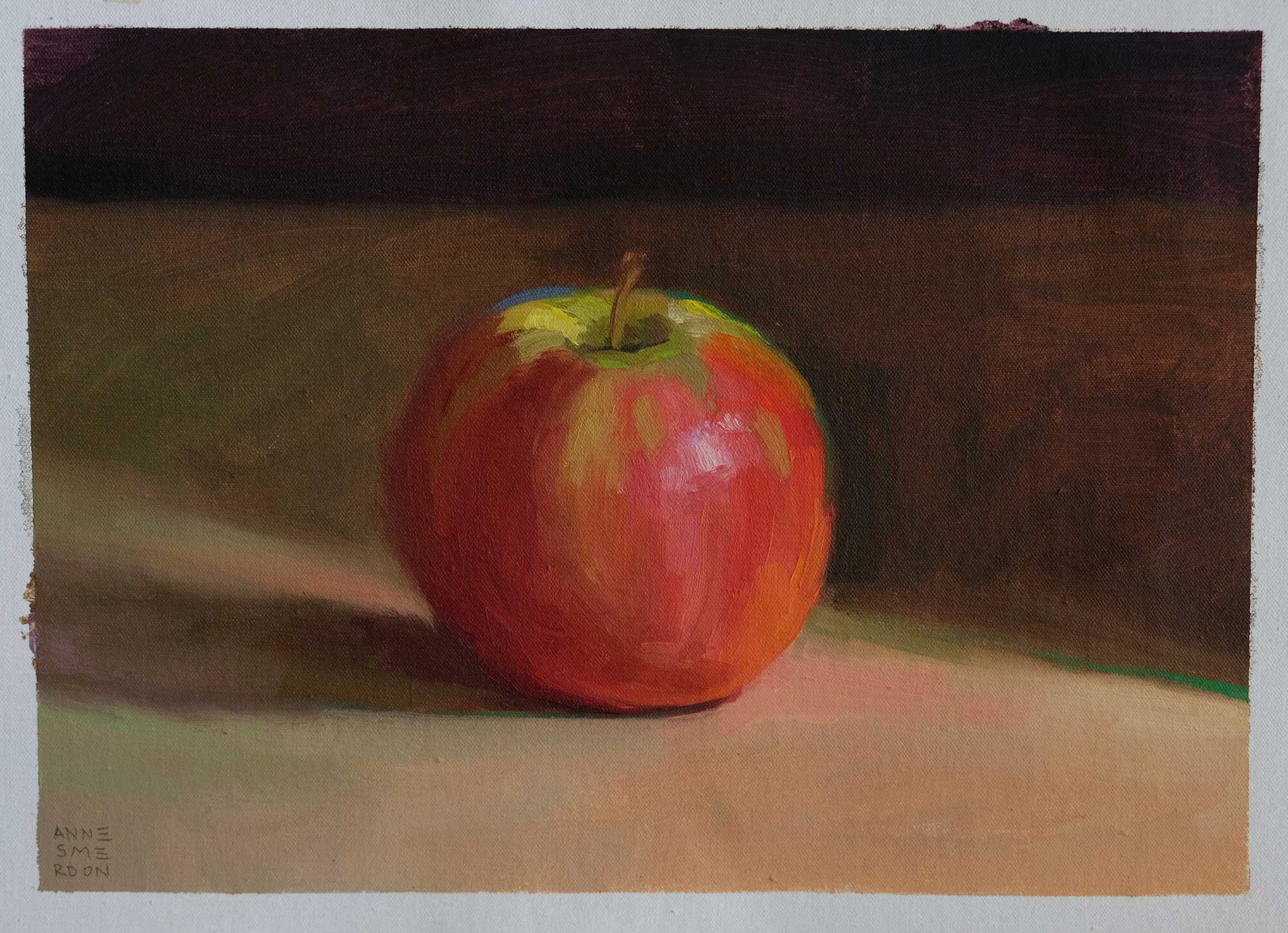 #2 Studio apple