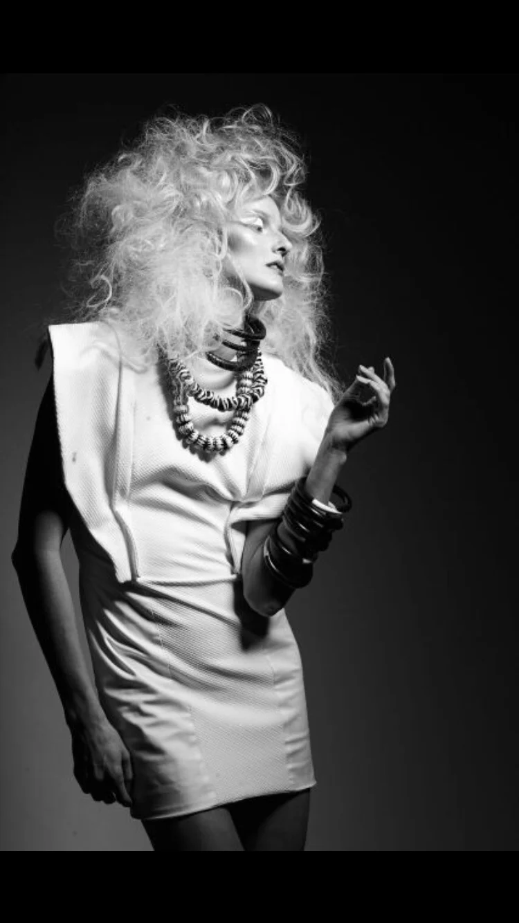 Fashion For Conservation London Fashion Week Promo Shoot (Copy)