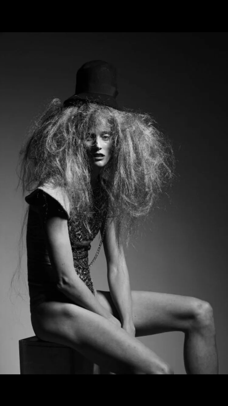 Fashion For Conservation London Fashion Week Promo Shoot (Copy)