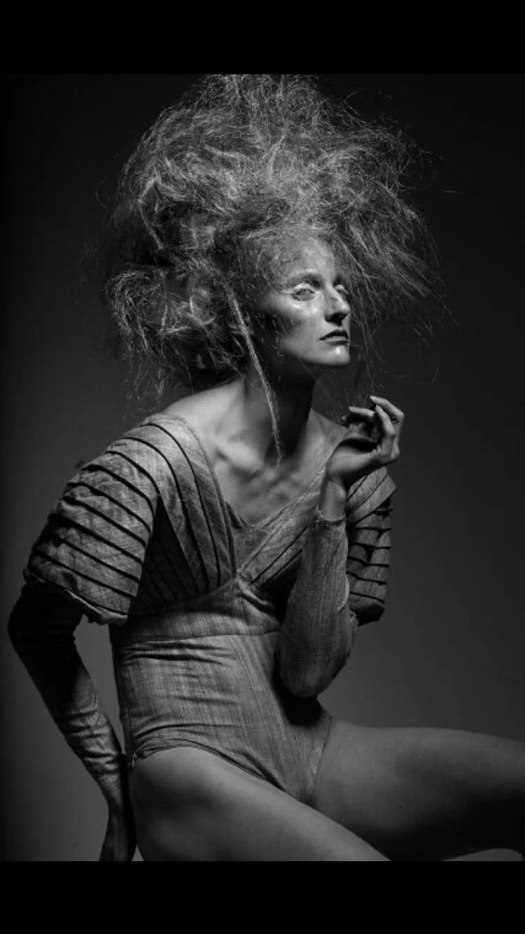 Fashion For Conservation London Fashion Week Promo Shoot (Copy)