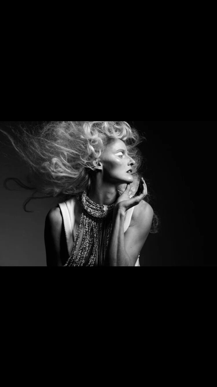 Fashion For Conservation London Fashion Week Promo Shoot (Copy)